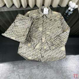 Picture of Dior Sweater Suits _SKUDiorS-XL20tx11038928